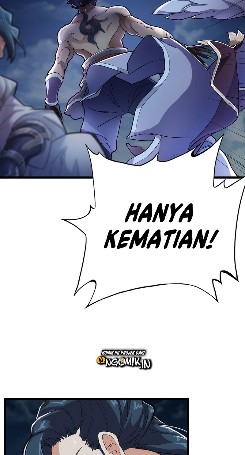 The Heaven Sword and the Dragon Saber Chapter 01 Gambar 20